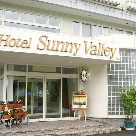 Hotel Sunny Valley Otari Exterior foto